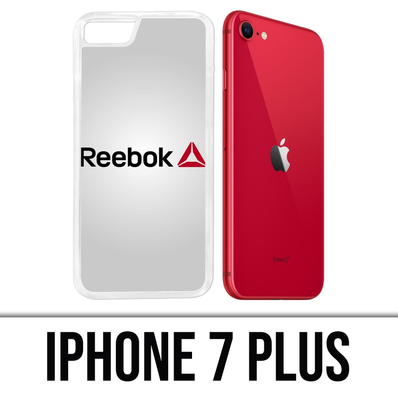 Coque iPhone 7 Plus - Reebok Logo