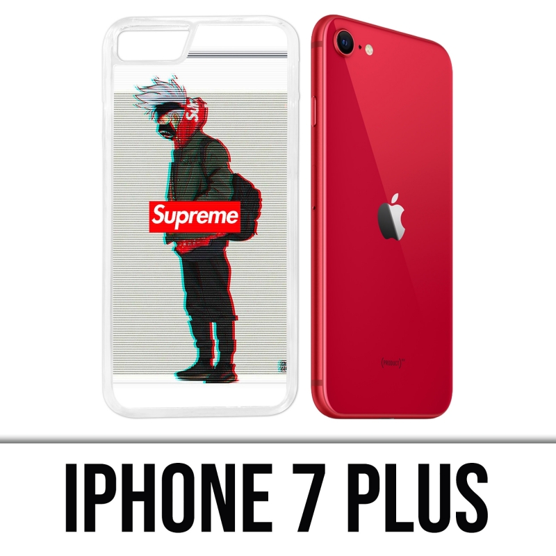 Coque iPhone 7 Plus - Kakashi Supreme