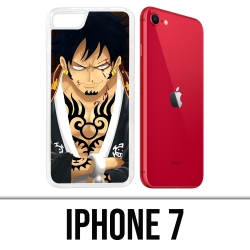 Funda para iPhone 7 - Trafalgar Law One Piece