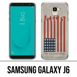 Samsung Galaxy J6 Case - Walking Dead Usa