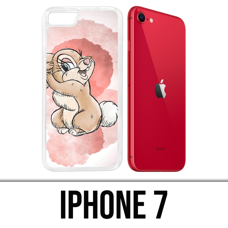 Funda para iPhone 7 - Conejo Pastel Disney