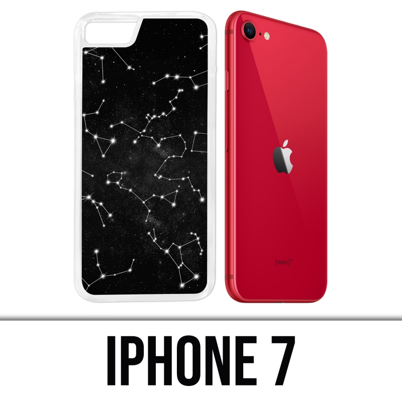 Coque iPhone 7 - Etoiles