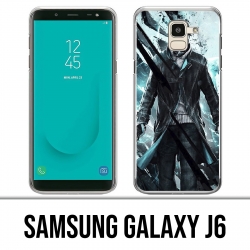 Samsung Galaxy J6 Hülle - Watch Dog 2