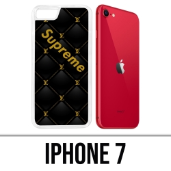 Custodia per iPhone 7 - Supreme Vuitton