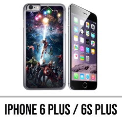 Coque iPhone 6 Plus / 6S...