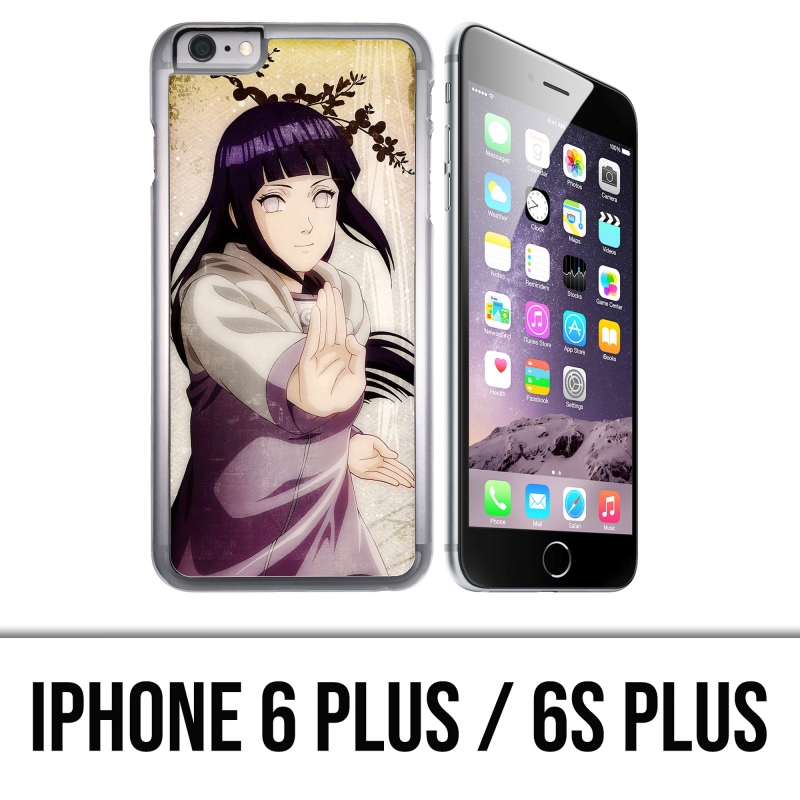 Custodia per iPhone 6 Plus / 6S Plus - Hinata Naruto