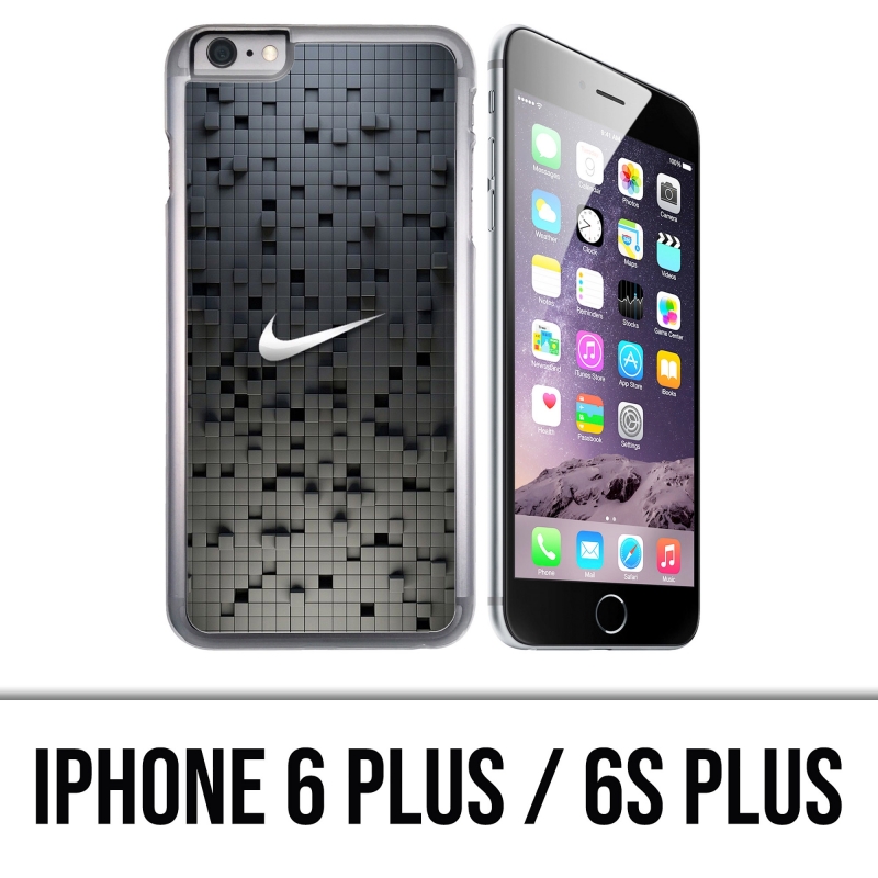 Coque iPhone 6 Plus / 6S Plus - Nike Cube