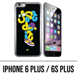 bijlage kalkoen intelligentie Case for iPhone 6 Plus and iPhone 6S Plus - Nike Just Do It Worm