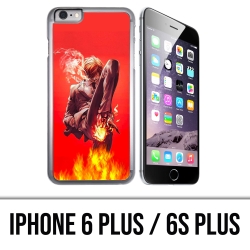Funda para iPhone 6 Plus / 6S Plus - Sanji One Piece