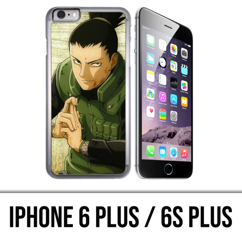 Funda para iPhone 6 Plus / 6S Plus - Shikamaru Naruto