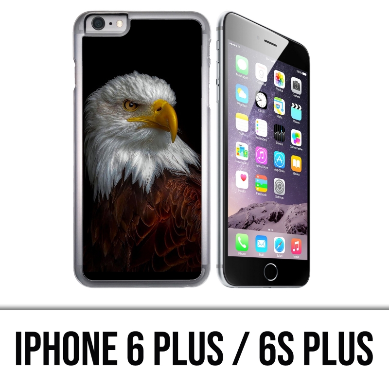 Coque iPhone 6 Plus / 6S Plus - Aigle