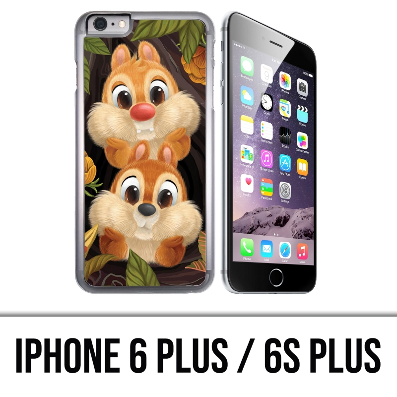 Coque iPhone 6 Plus / 6S Plus - Disney Tic Tac Bebe