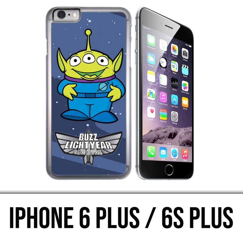 Coque iPhone 6 Plus / 6S Plus - Disney Toy Story Martien