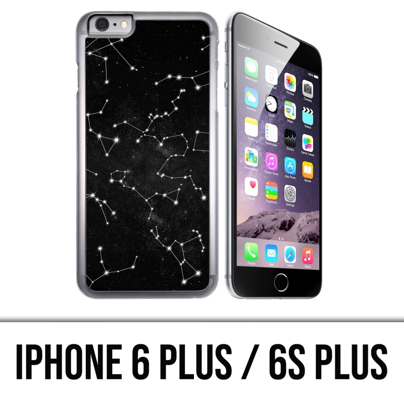 IPhone 6 Plus / 6S Plus Case - Stars