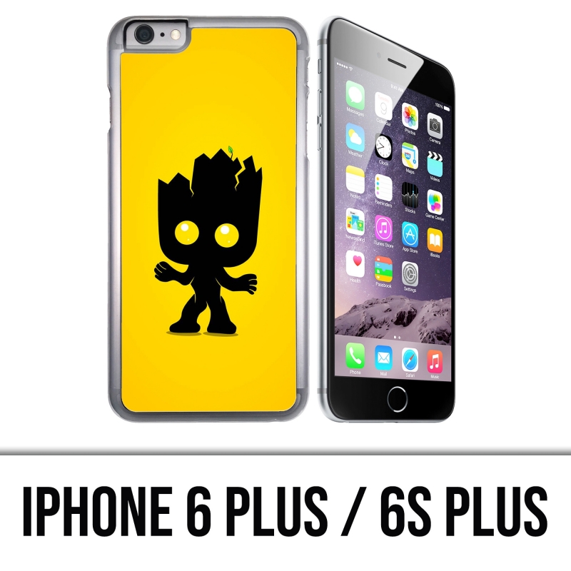 Funda para iPhone 6 Plus / 6S Plus - Groot