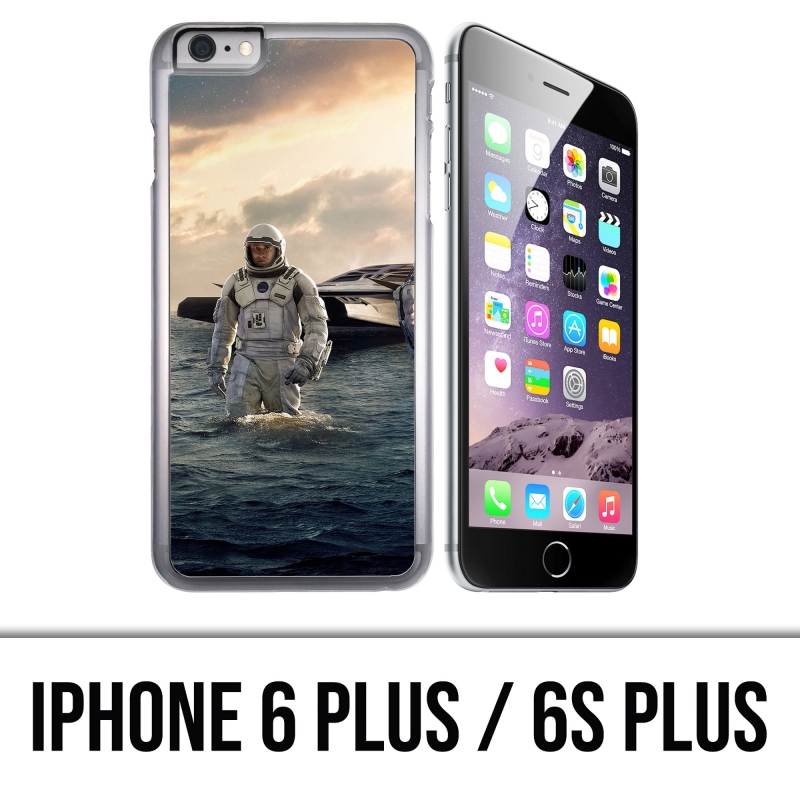 Coque iPhone 6 Plus / 6S Plus - Interstellar Cosmonaute