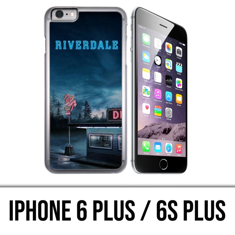 Funda para iPhone 6 Plus / 6S Plus - Riverdale Dinner