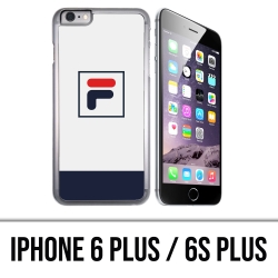 Coque iPhone 6 Plus / 6S Plus - Fila F Logo