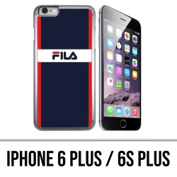 Coque iPhone 6 Plus / 6S Plus - Fila