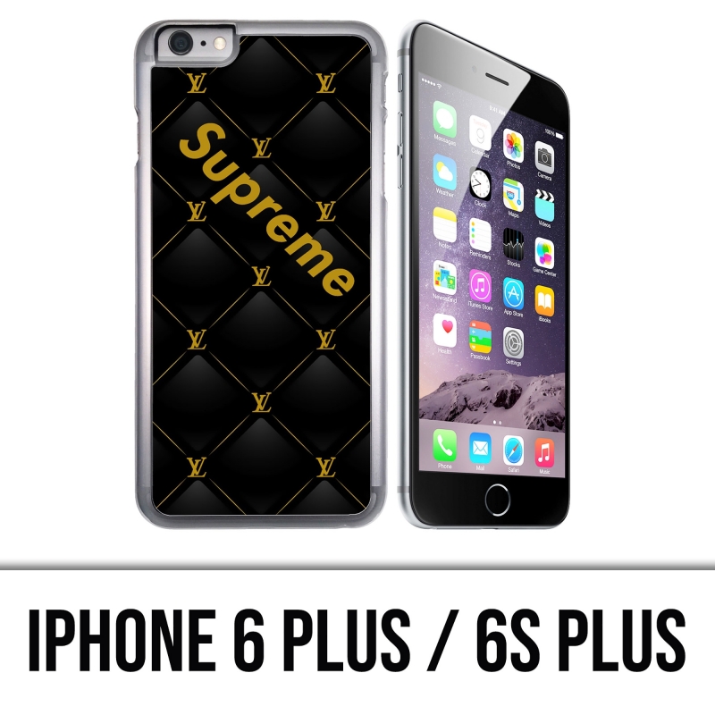 Funda para iPhone 6 Plus / 6S Plus - Supreme Vuitton