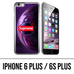IPhone 6 Plus / 6S Plus Case - Supreme Planete Violett
