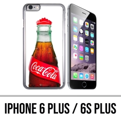 Funda para iPhone 6 Plus / 6S Plus - Botella de Coca Cola