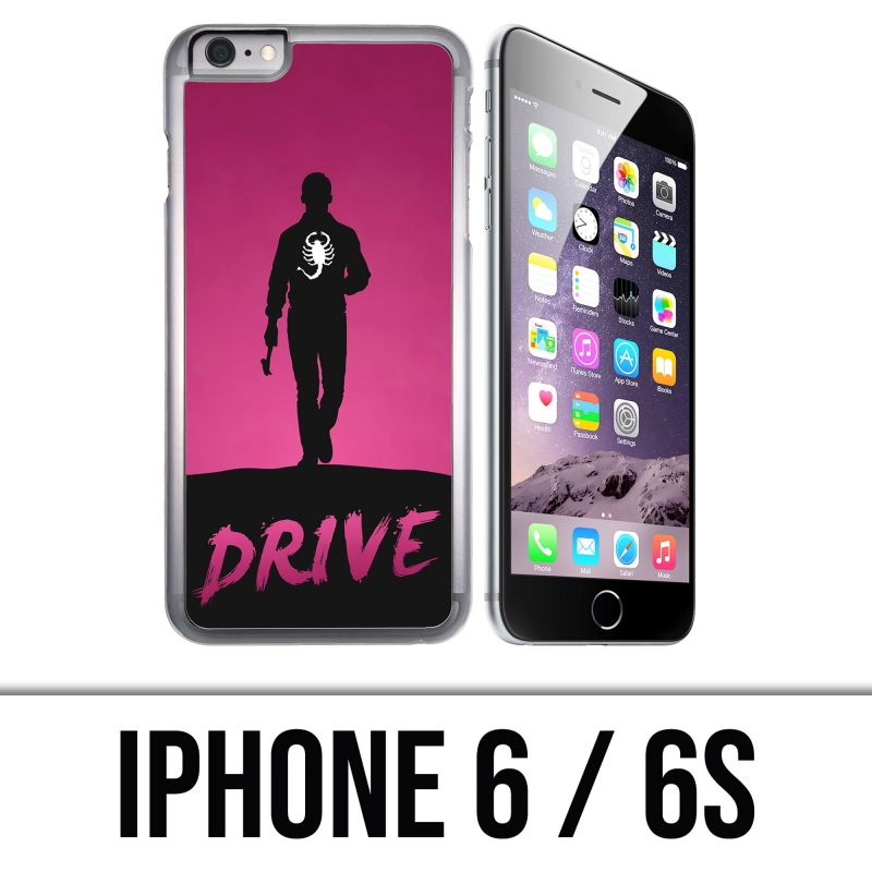 Cover iPhone 6 e 6S - Drive Silhouette