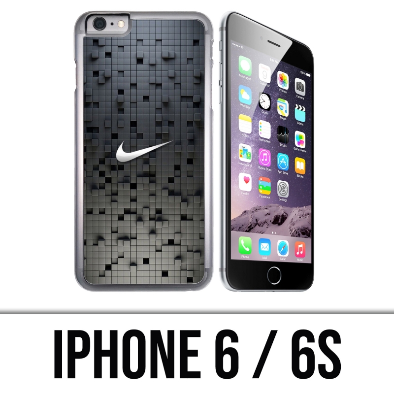 IPhone 6 und 6S Case - Nike Cube