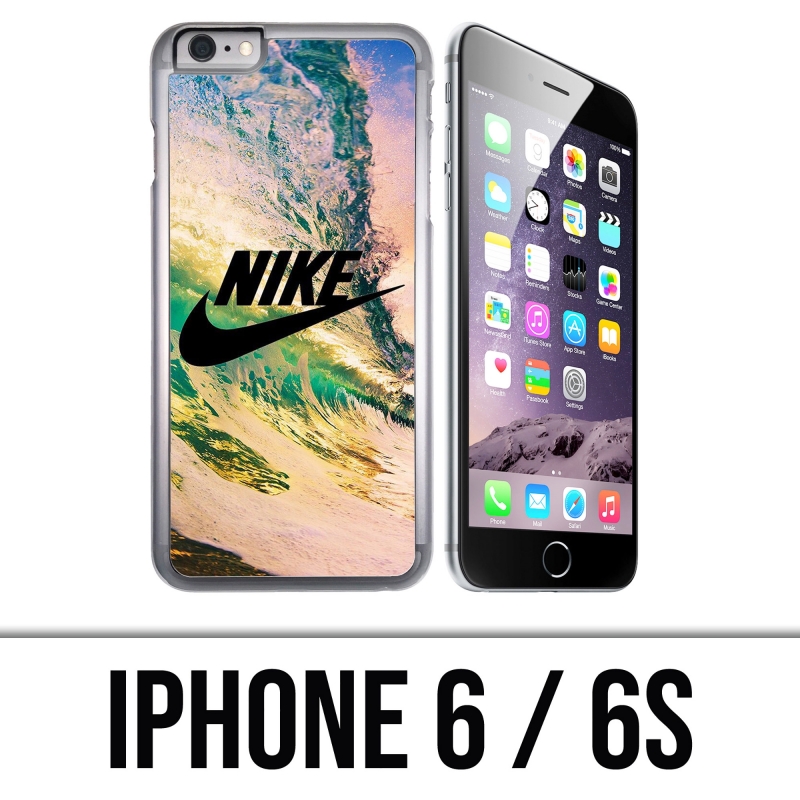 Coque iPhone 6 et 6S - Nike Wave