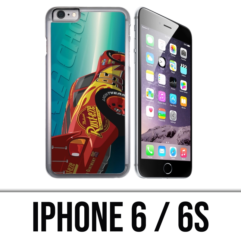 IPhone 6 und 6S Case - Disney Cars Speed