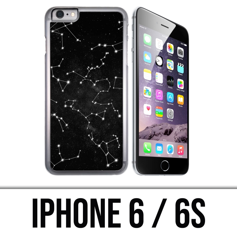 Coque iPhone 6 et 6S - Etoiles