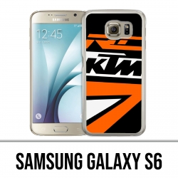 Samsung Galaxy S6 Hülle - Ktm-Rc
