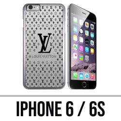 Coque iPhone 6 et 6S - LV Metal