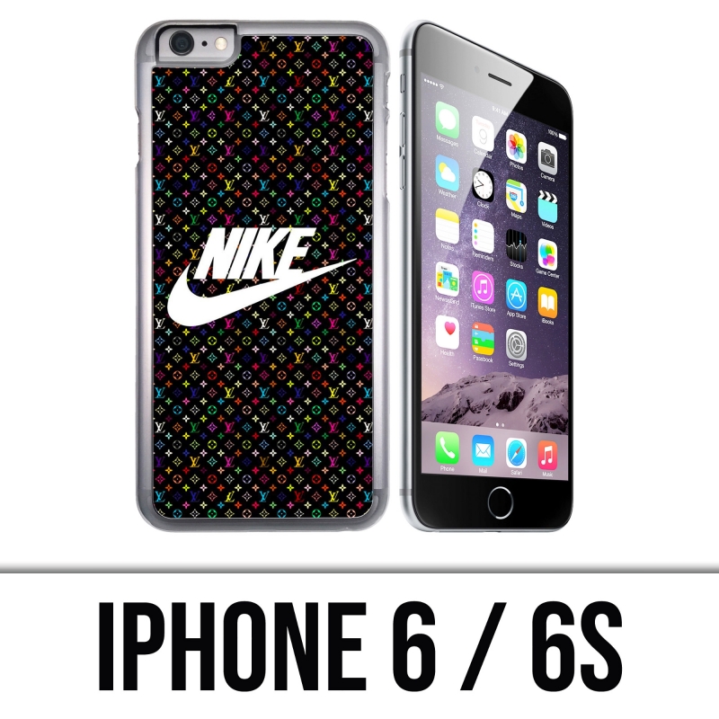Funda para iPhone 6 y 6S - LV Nike