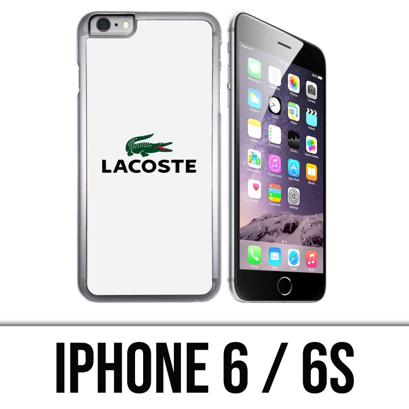 Funda para iPhone 6 y 6S - Lacoste