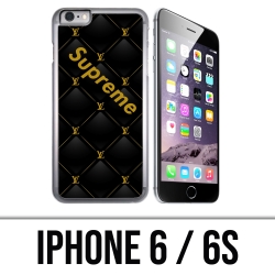Funda para iPhone 6 y 6S - Supreme Vuitton