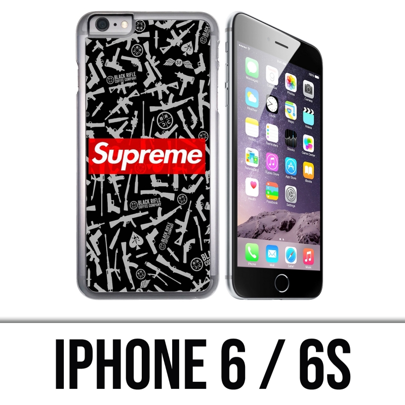 IPhone 6 und 6S Case - Supreme Black Rifle