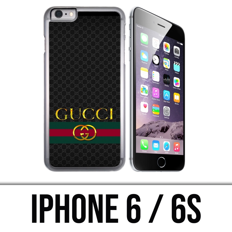 IPhone 6 und 6S Case - Gucci Gold