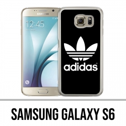 Samsung Galaxy S6 Hülle - Adidas Classic Black