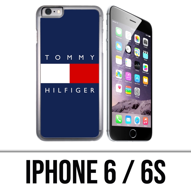 Coque iPhone 6 et 6S - Tommy Hilfiger