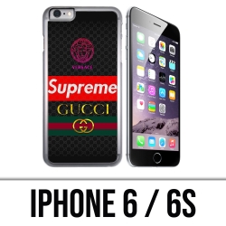 Supreme Red iPhone 6S/6 Case