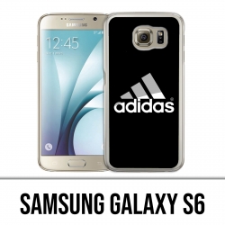 Coque Samsung Galaxy S6 - Adidas Logo Noir