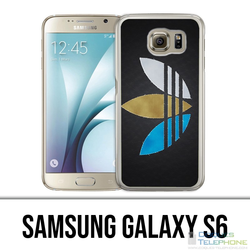 Funda Samsung Galaxy S6 - Adidas Original