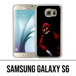 Carcasa Samsung Galaxy S6 - American Nightmare Mask