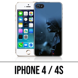 Cover iPhone 4 e 4S - Star Wars Darth Vader Mist