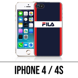 Coque iPhone 4 et 4S - Fila