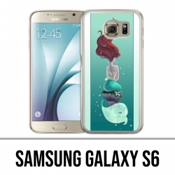 Custodia Samsung Galaxy S6 - Ariel The Little Mermaid