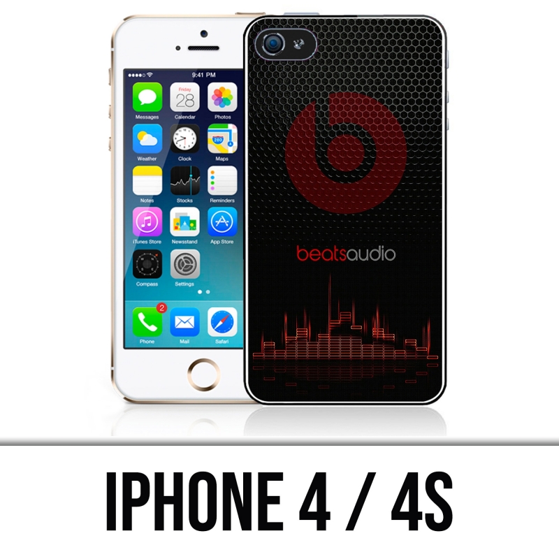 Cover iPhone 4 e 4S - Beats Studio