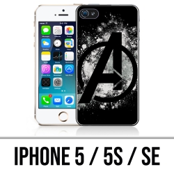 Coque iPhone 5, 5S et SE -...