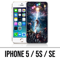 Carcasa para iPhone 5, 5S y...